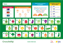 Desk mat- junior primary (10684) [Registered schools only]